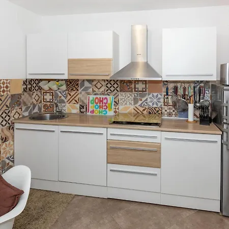 Lejlighed Gorgeous In With Wifi